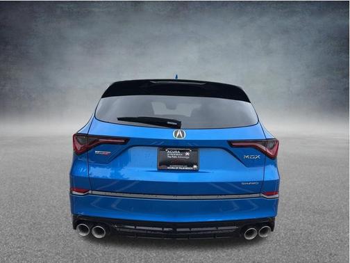 2026 Acura MDX Type S w/Advance Package