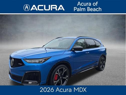 2026 Acura MDX Type S w/Advance Package