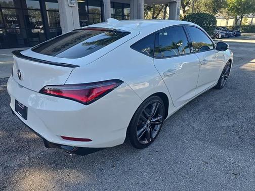 2023 Acura Integra A-Spec