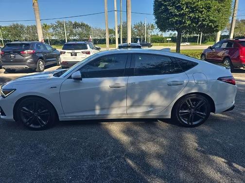 2023 Acura Integra A-Spec