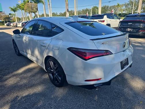 2023 Acura Integra A-Spec
