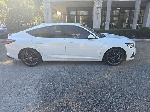 2023 Acura Integra A-Spec