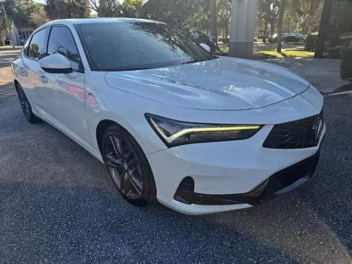 2023 Acura Integra A-Spec