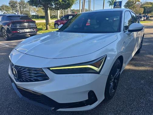 2023 Acura Integra A-Spec