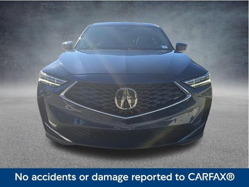 2026 Acura MDX Technology Package