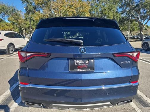 2026 Acura MDX Technology Package