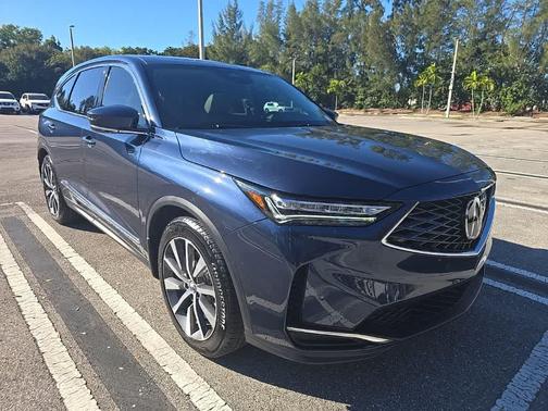 2026 Acura MDX Technology Package