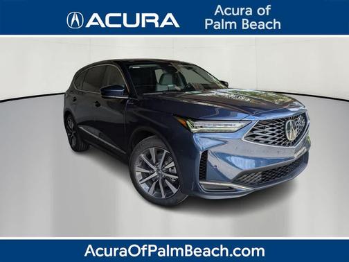 2026 Acura MDX Technology Package