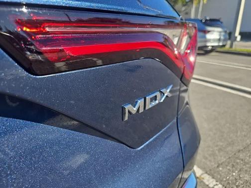 2026 Acura MDX Technology Package