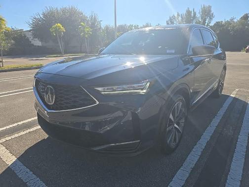 2026 Acura MDX Technology Package