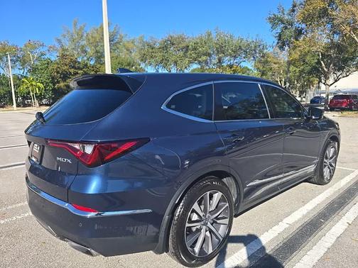 2026 Acura MDX Technology Package