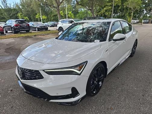 2026 Acura Integra A-Spec Technology