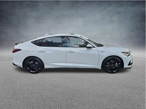 2026 Acura Integra A-Spec Technology