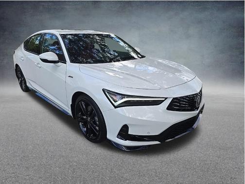 2026 Acura Integra A-Spec Technology