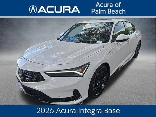 2026 Acura Integra A-Spec Technology