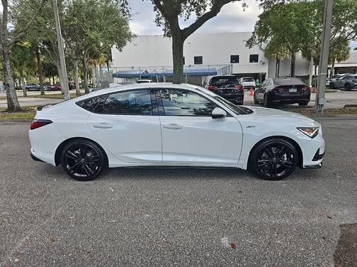 2026 Acura Integra A-Spec Technology