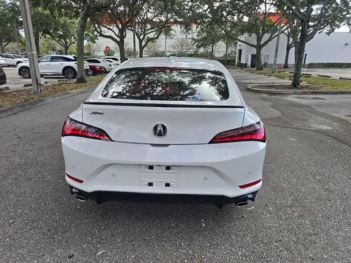 2026 Acura Integra A-Spec Technology