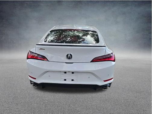 2026 Acura Integra A-Spec Technology