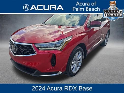 2024 Acura RDX Base
