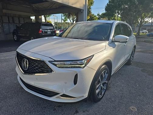 2023 Acura MDX Technology