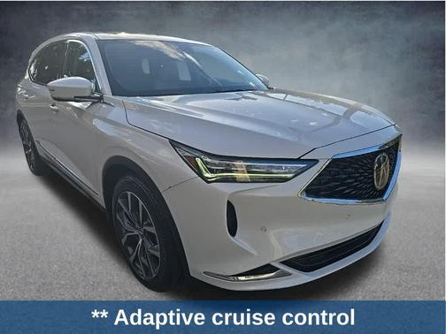 2023 Acura MDX Technology