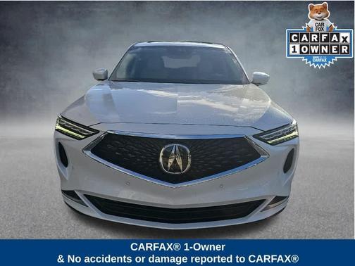 2023 Acura MDX Technology