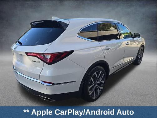 2023 Acura MDX Technology