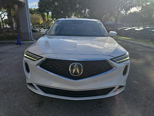 2023 Acura MDX Technology