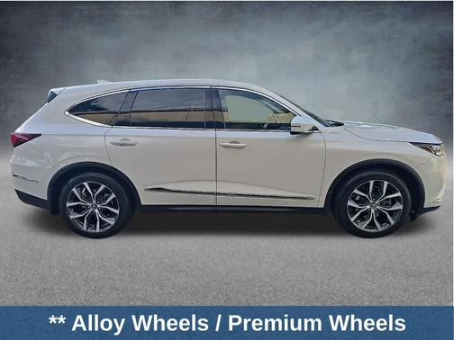 2023 Acura MDX Technology