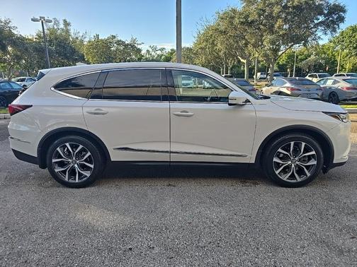 2023 Acura MDX Technology