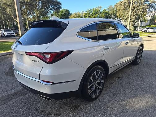 2023 Acura MDX Technology
