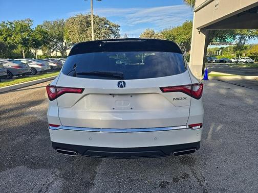2023 Acura MDX Technology