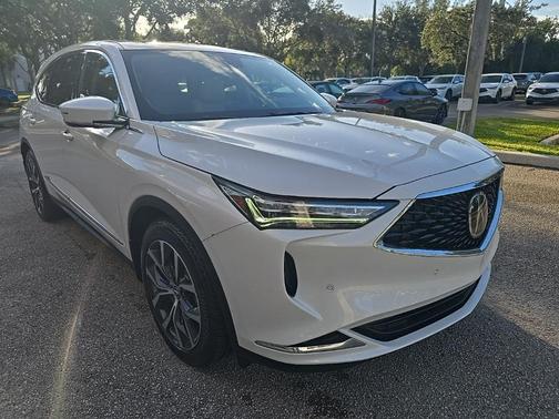 2023 Acura MDX Technology