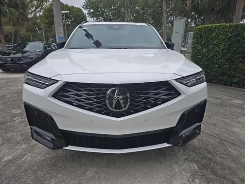 2026 Acura MDX A-Spec Advance Package