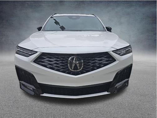 2026 Acura MDX A-Spec Advance Package