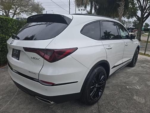 2026 Acura MDX A-Spec Advance Package