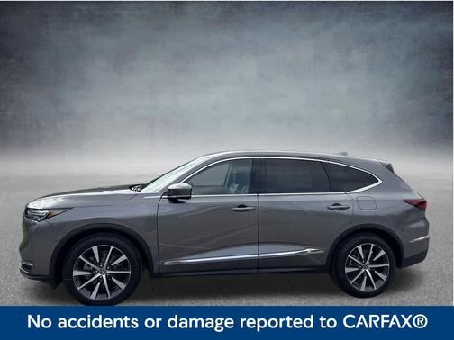 2026 Acura MDX Technology Package