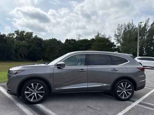 2026 Acura MDX Technology Package