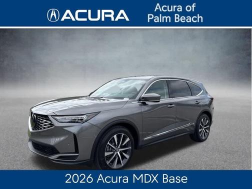 2026 Acura MDX Technology Package