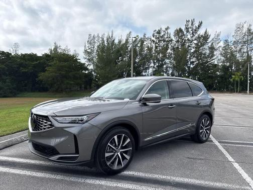 2026 Acura MDX Technology Package