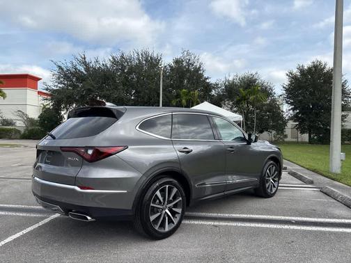 2026 Acura MDX Technology Package