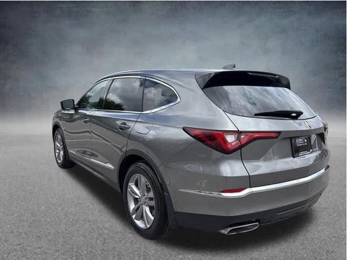 Liquid Carbon Metallic 2023 Acura MDX Standard