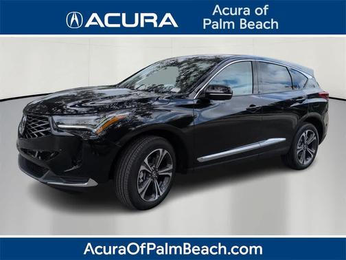 2025 Acura RDX Technology Package