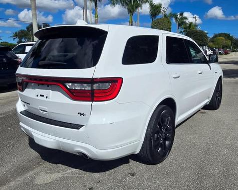 2022 Dodge Durango R/T