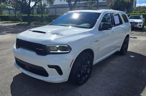2022 Dodge Durango R/T