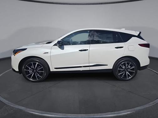 Platinum White Pearl 2026 Acura RDX A-Spec Advance Package