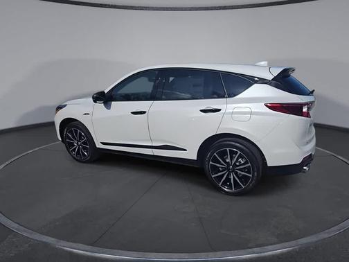 Platinum White Pearl 2026 Acura RDX A-Spec Advance Package