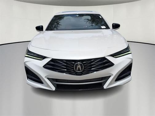 2025 Acura TLX A-Spec