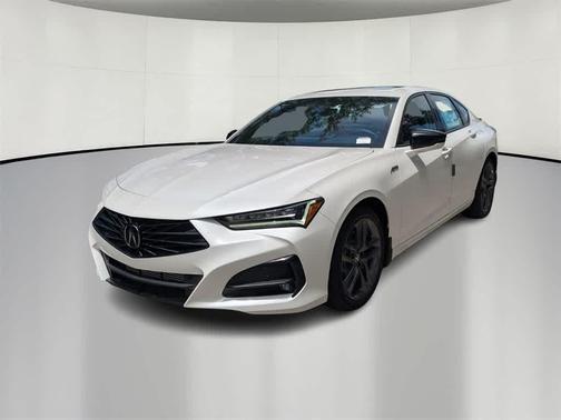 2025 Acura TLX A-Spec
