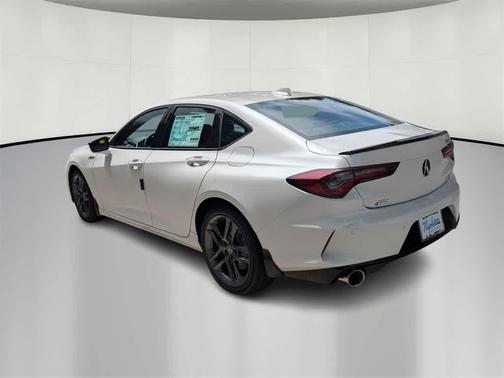 2025 Acura TLX A-Spec